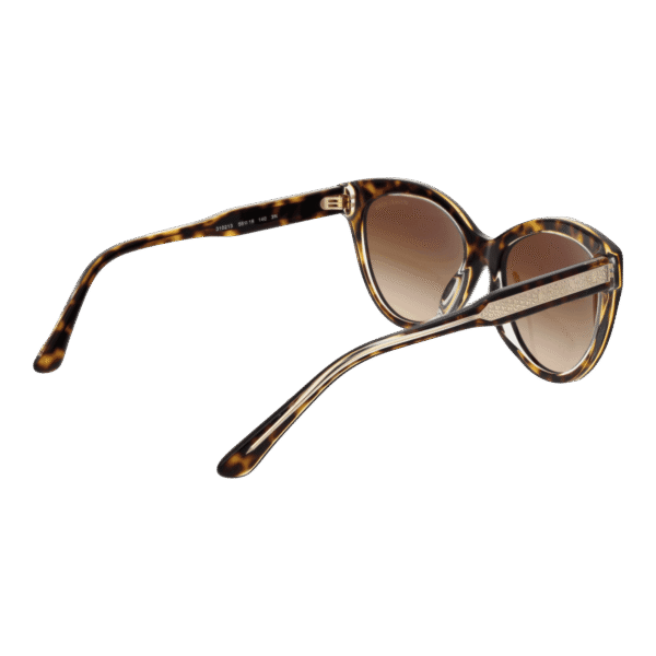 Rückansicht der Michael Kors Sonnenbrille 0MK2158 55310213 – Kunststoff Rahmen