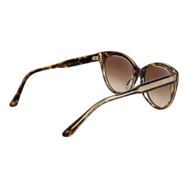 Rückansicht der Michael Kors Sonnenbrille 0MK2158 55310213 – Kunststoff Rahmen