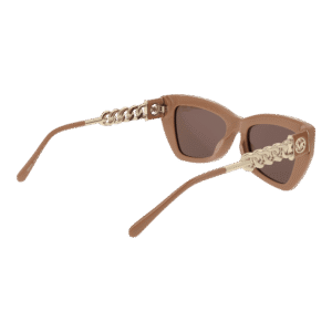 Rückansicht der Michael Kors Sonnenbrille 0MK2205 52395473 – Kunststoff Rahmen