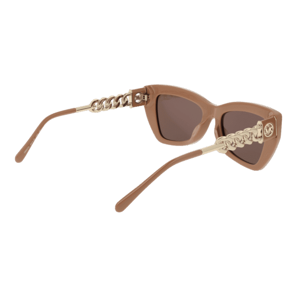 Rückansicht der Michael Kors Sonnenbrille 0MK2205 52395473 – Kunststoff Rahmen