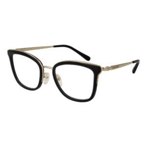 Frontansicht der Michael Kors Brille 0MK3032 513332 – Rahmen Metall