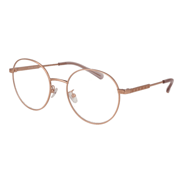 Michael Kors )} Brille 0MK3055 541108 in Rosé Gold