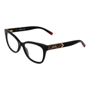 Missoni )} Brille MIS 0190 54807 in Schwarz