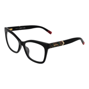 Missoni )} Brille MIS 0191/G 55807 in Schwarz