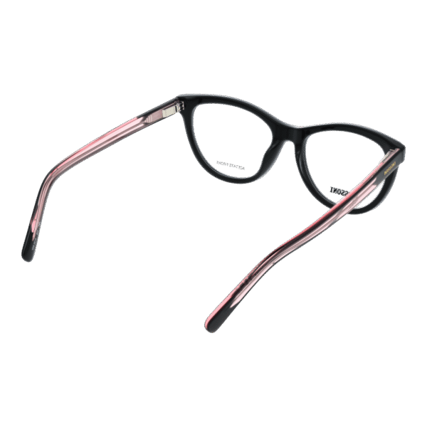 Frontansicht der Missoni Brille MIS 0210 53807 – Rahmen Azetat