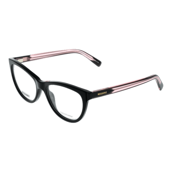 Missoni )} Brille MIS 0210 53807 in Schwarz