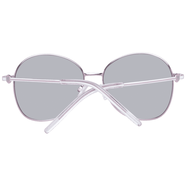 Rückansicht der Missoni Sonnenbrille MM229 54S04 – Metall & Kunststoff Rahmen