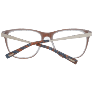 Frontansicht der More & More Brille 50506 55710 – Rahmen Azetat