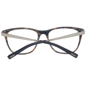 Frontansicht der More & More Brille 50506 55741 – Rahmen Azetat