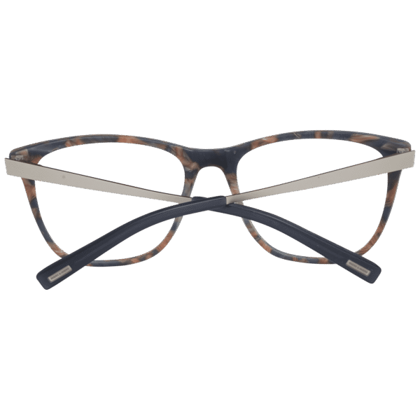 Frontansicht der More & More Brille 50506 55741 – Rahmen Azetat
