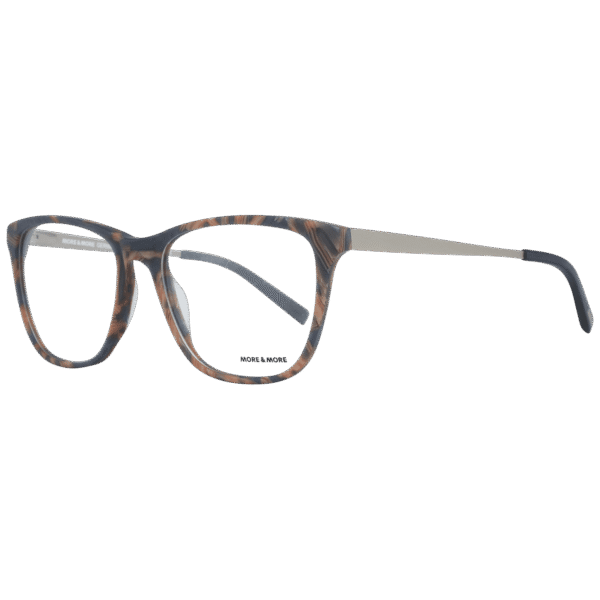 More & More )} Brille 50506 55741 in Braun