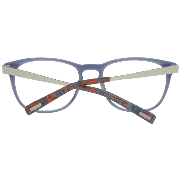 Frontansicht der More & More Brille 50507 51710 – Rahmen Azetat