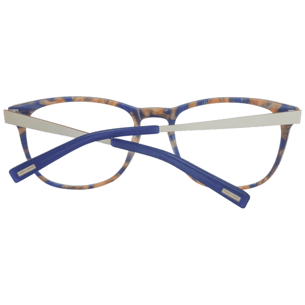 Frontansicht der More & More Brille 50507 51741 – Rahmen Azetat