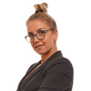 Rückansicht/Bügel der More & More Brille 50507 51880