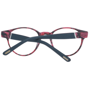 Frontansicht der More & More Brille 50508 48380 – Rahmen Azetat