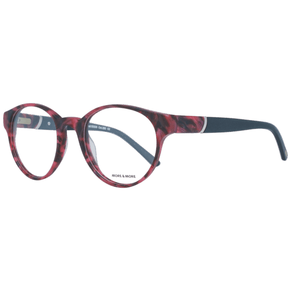 More & More )} Brille 50508 48380 in Rot