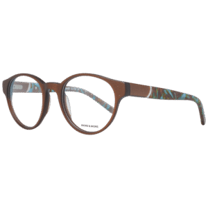 More & More )} Brille 50508 48720 in Braun