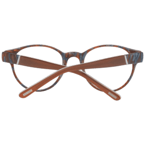 Frontansicht der More & More Brille 50508 48780 – Rahmen Azetat