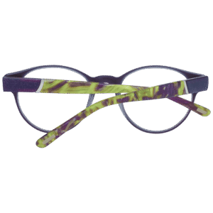 Frontansicht der More & More Brille 50508 48900 – Rahmen Azetat