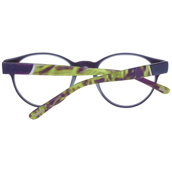 Frontansicht der More & More Brille 50508 48900 – Rahmen Azetat