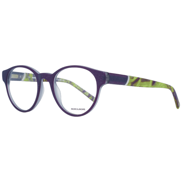More & More )} Brille 50508 48900 in Lila