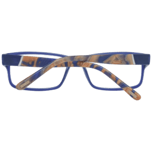 Frontansicht der More & More Brille 50510 53400 – Rahmen Azetat