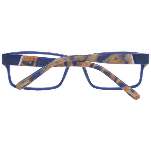 Frontansicht der More & More Brille 50510 53400 – Rahmen Azetat