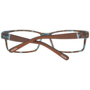 Frontansicht der More & More Brille 50510 53740 – Rahmen Azetat