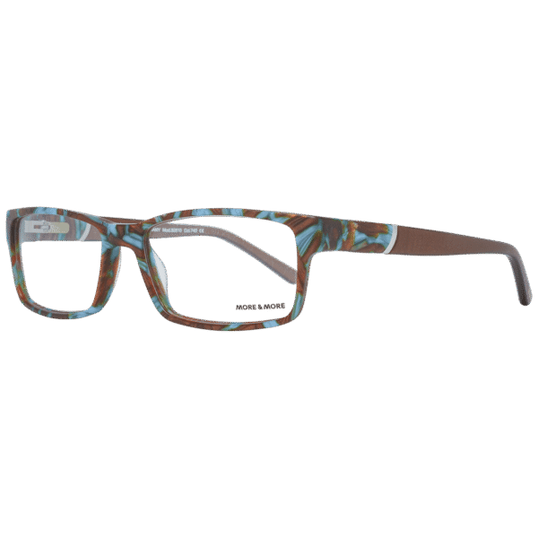 More & More )} Brille 50510 53740 in Braun