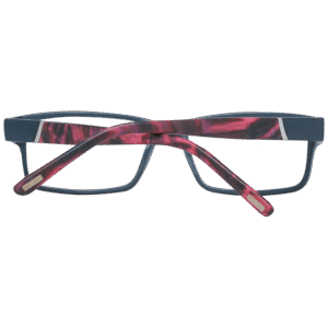 Frontansicht der More & More Brille 50510 53820 – Rahmen Azetat