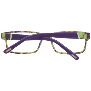 Frontansicht der More & More Brille 50510 53950 – Rahmen Azetat