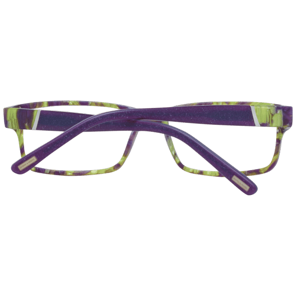 Frontansicht der More & More Brille 50510 53950 – Rahmen Azetat