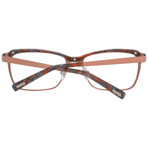 Frontansicht der More & More Brille 50512 54700 – Rahmen Metall