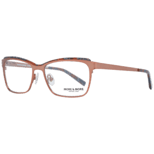 More & More )} Brille 50512 54700 in Braun