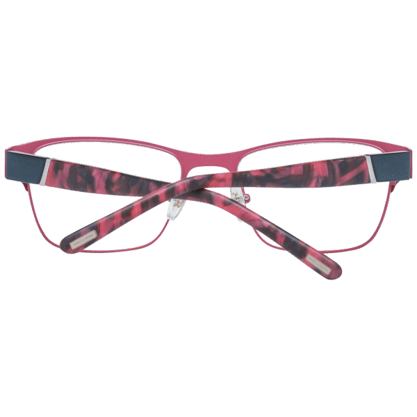 Frontansicht der More & More Brille 50515 52830 – Rahmen Metall