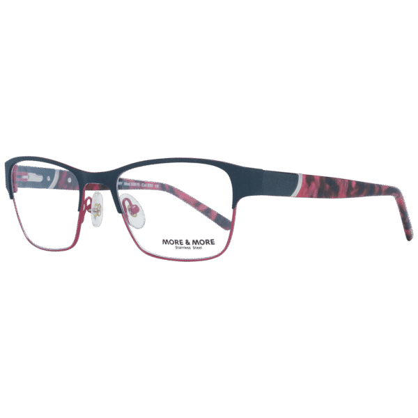 More & More )} Brille 50515 52830 in Gunmetal