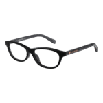 Moschino Love )} Brille MOL544/TN 4980716 in Schwarz