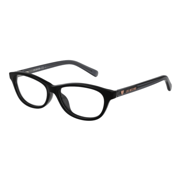 Moschino Love )} Brille MOL544/TN 4980716 in Schwarz