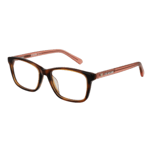 Moschino Love )} Brille MOL566/TN 4905L16 in Braun