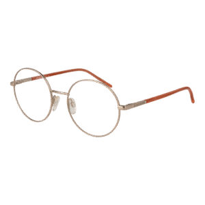 Moschino Love )} Brille MOL567 513YG19 in Gold