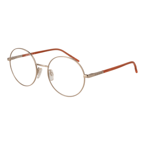 Moschino Love )} Brille MOL567 513YG19 in Gold