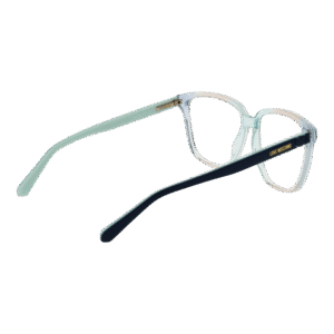 Frontansicht der Moschino Love Brille MOL583 55Z9014 – Rahmen Kunststoff