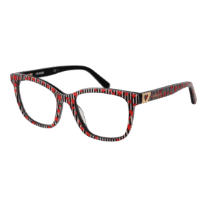 Moschino Love )} Brille MOL585 527RM17 in Mehrfarbig