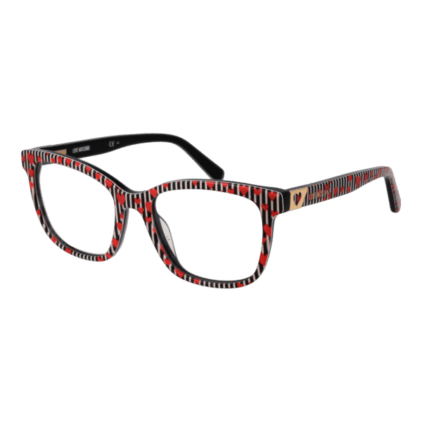 Moschino Love )} Brille MOL585 527RM17 in Mehrfarbig