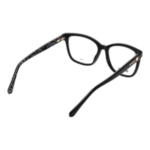 Frontansicht der Moschino Love Brille MOL638 54INA – Rahmen Azetat