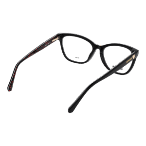 Frontansicht der Moschino Love Brille MOL639 54INA – Rahmen Azetat