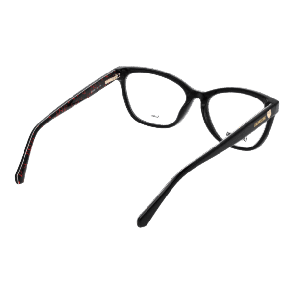 Frontansicht der Moschino Love Brille MOL639 54INA – Rahmen Azetat