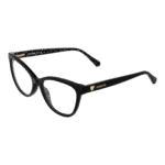 Moschino Love )} Brille MOL640 54INA in Schwarz