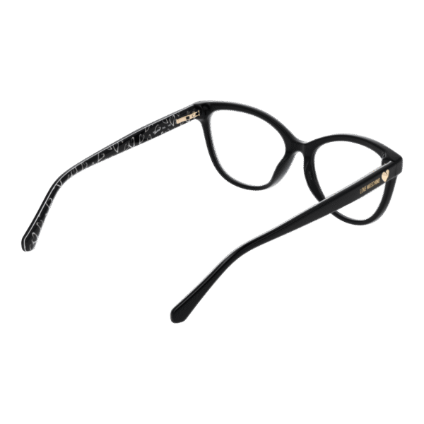 Frontansicht der Moschino Love Brille MOL640 54INA – Rahmen Azetat