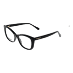 Moschino Love )} Brille MOL644 53807 in Schwarz